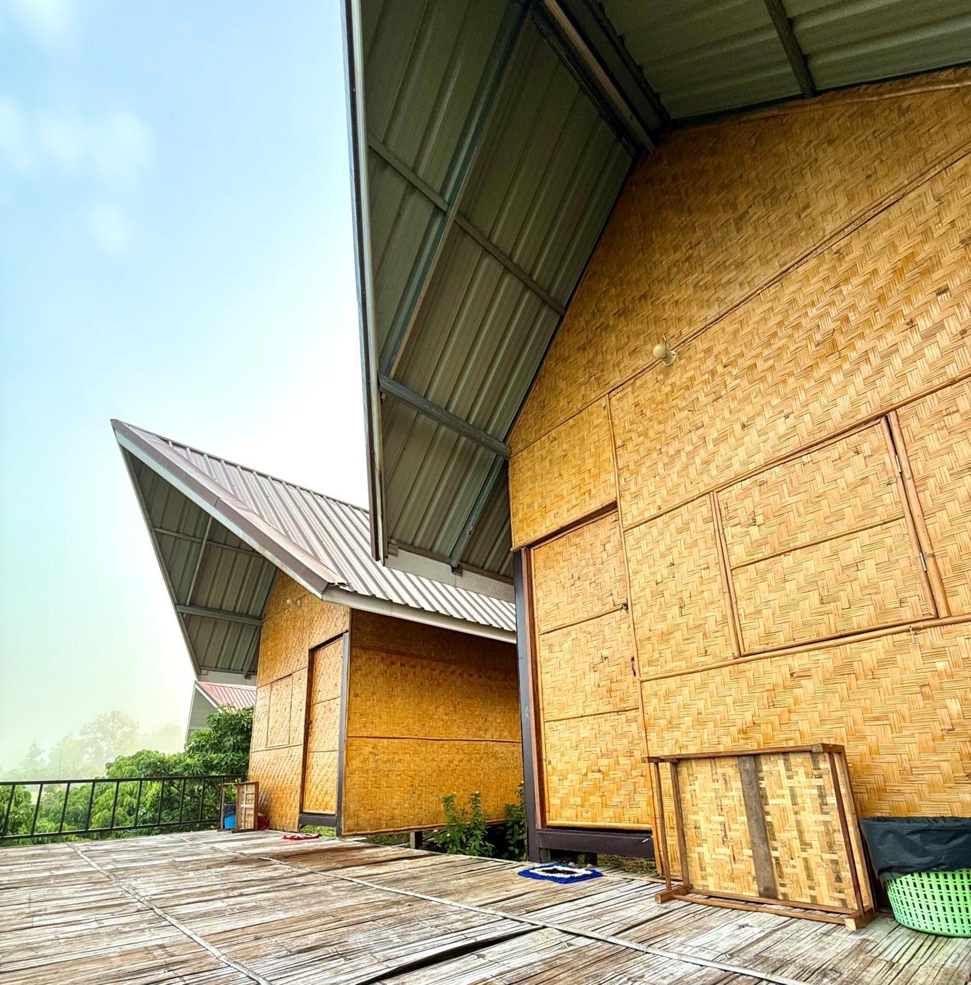Doicherngngam Home stay Chiang Dao Exterior foto